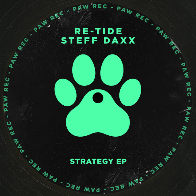 'Strategy EP' cover art