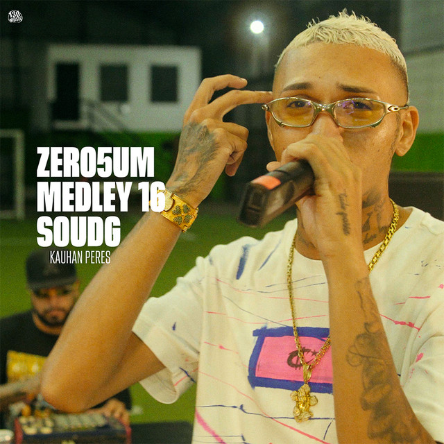 'ZERO5UM MEDLEY 16' cover art