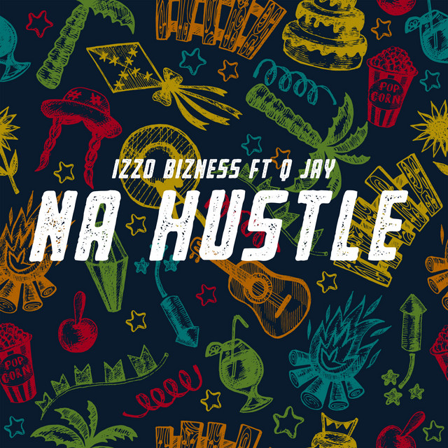 'Na Hustle' cover art