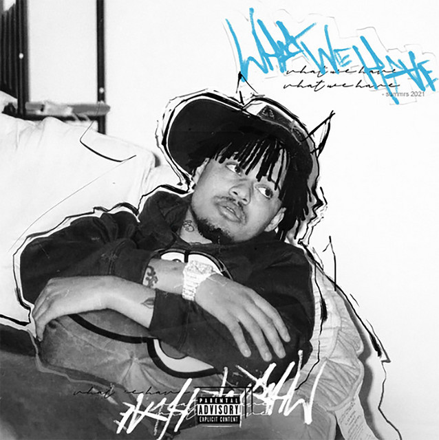 'What We Have' cover art