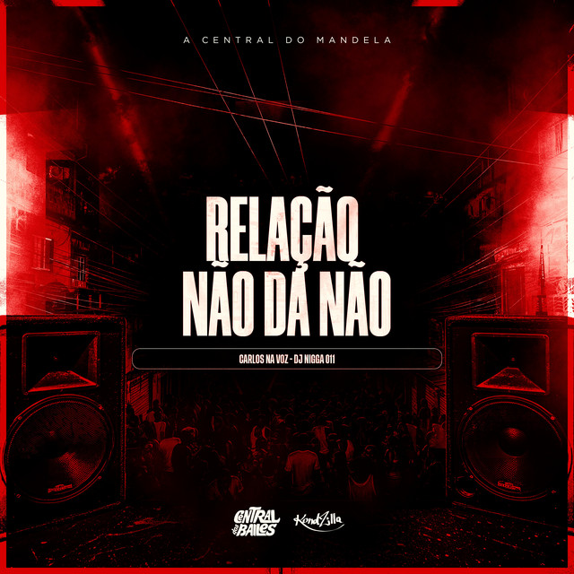 'Relação Não Da Não' cover art