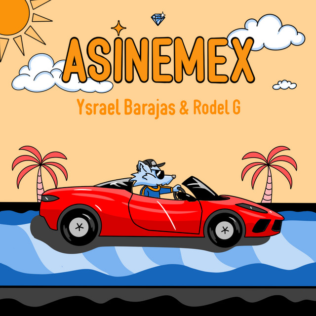 'ASINEMEX' cover art
