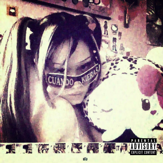 'CUANDOKIERAS' cover art