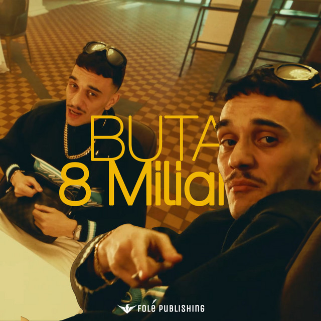 '8 Miliard' cover art
