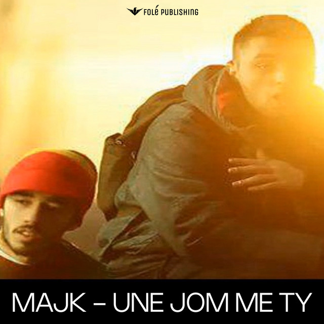 'Une jom me ty' cover art