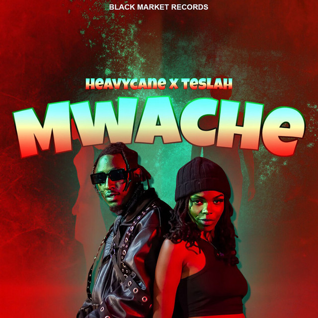 'Mwache' cover art