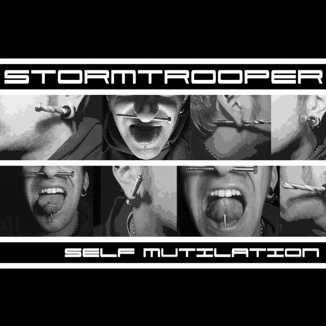 'Self Mutilation' cover art