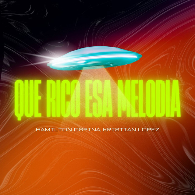 'Que Rico Esa Melodia (Radio Edit)' cover art
