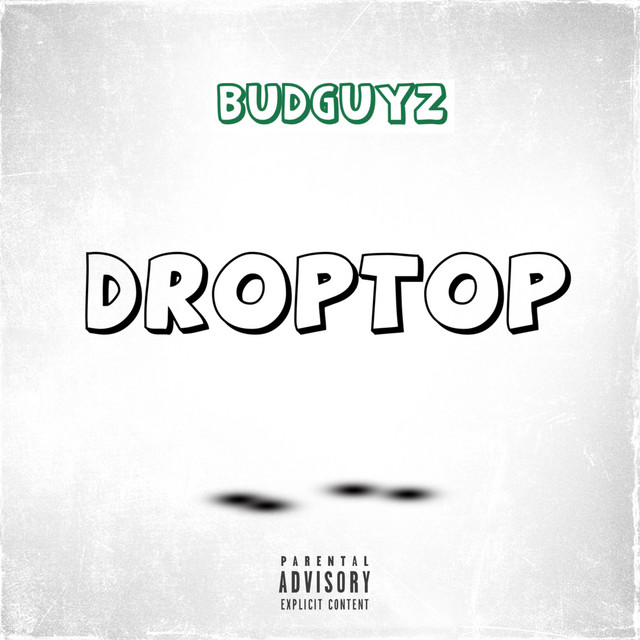'DROPTOP' cover art