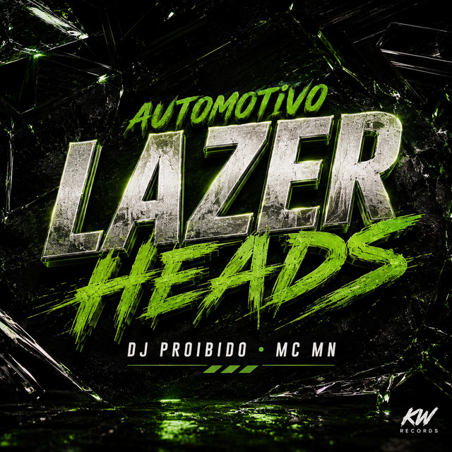 'Automotivo lazer heads' cover art