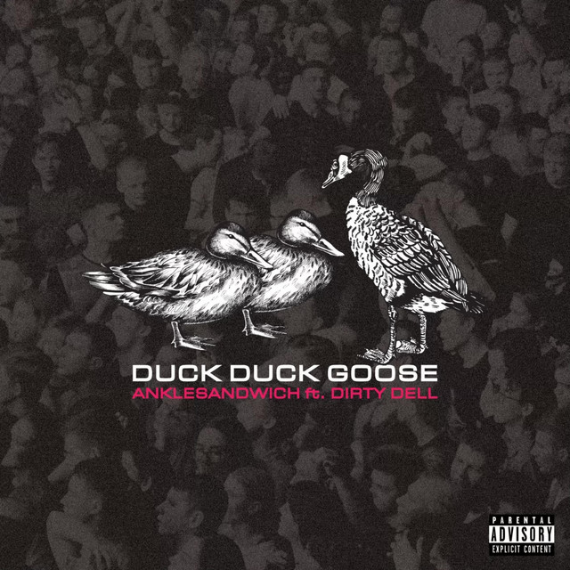 'Duck Duck Goose' cover art
