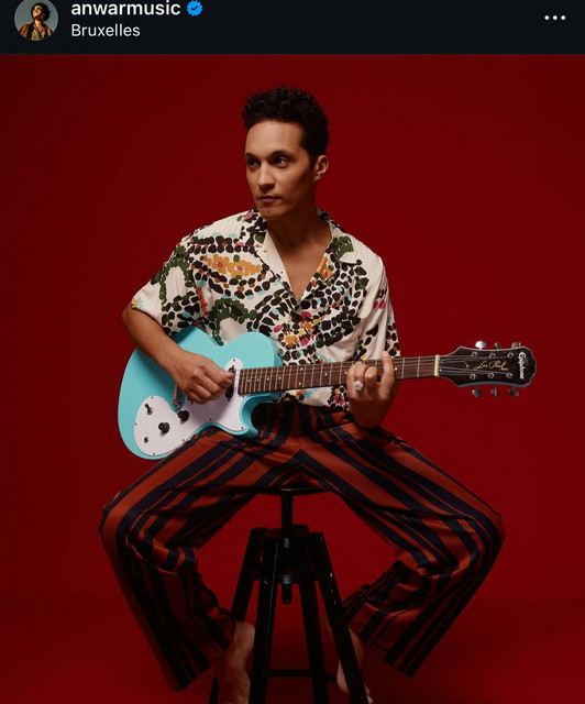 Anwar - Official Artist Photo