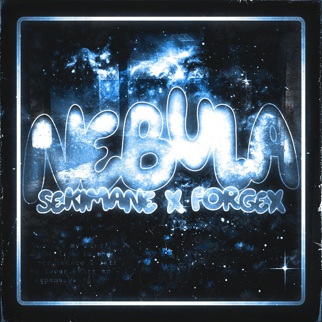 'NEBULA' cover art