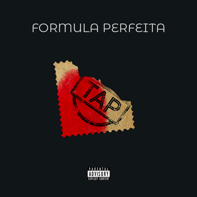 'Fórmula Perfeita' cover art