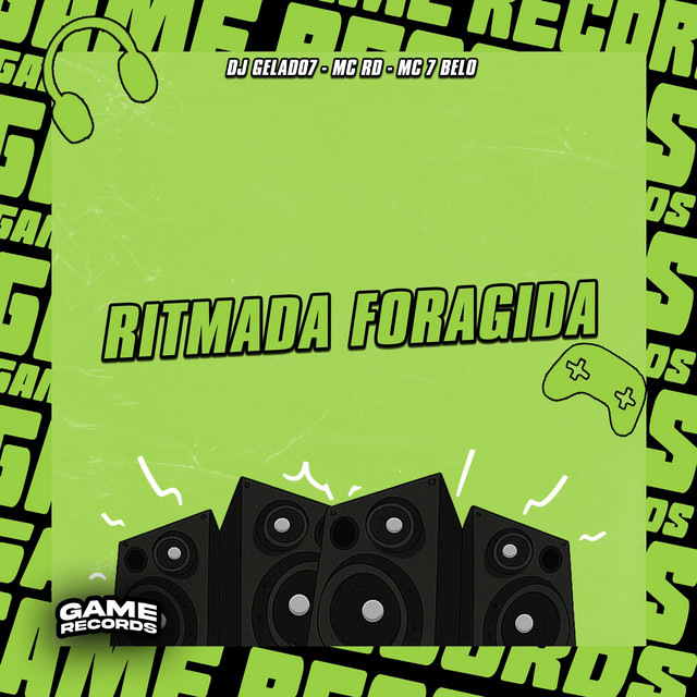 'Ritmada Foragida' cover art