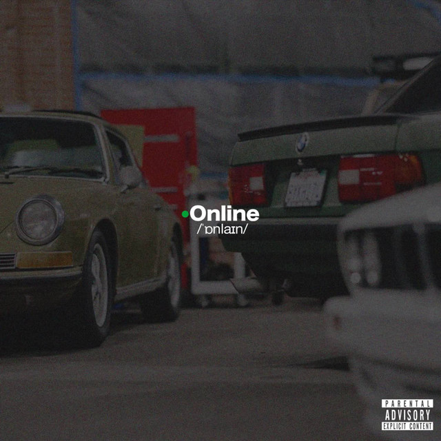 'Online' cover art