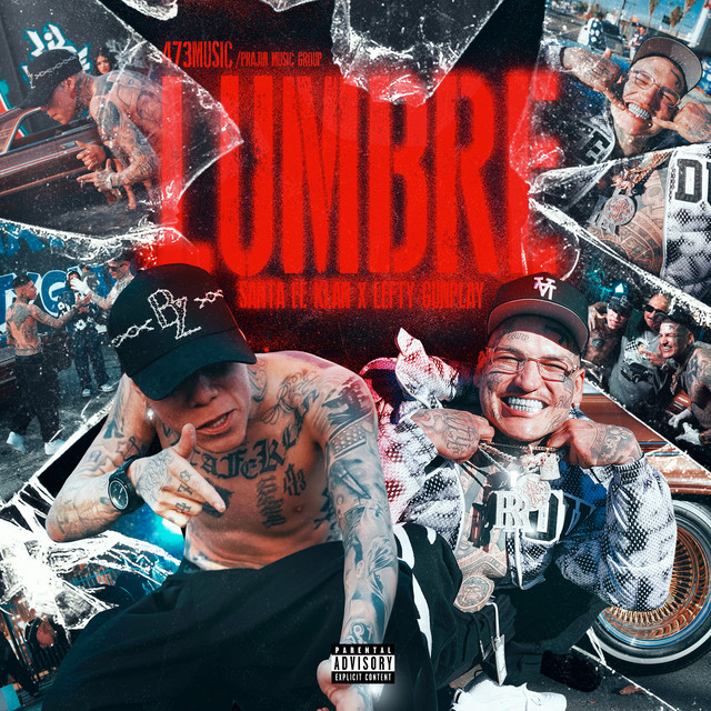 'Lumbre' cover art