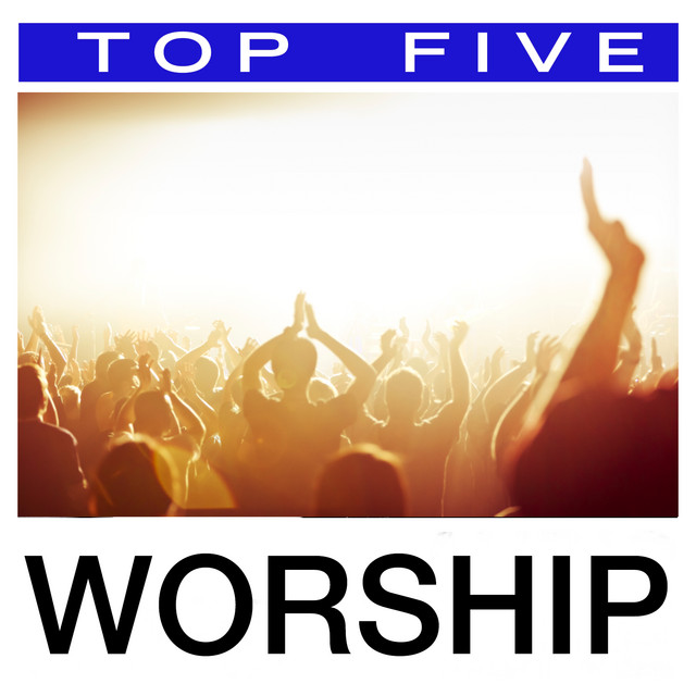 'Top 5: Worship' cover art