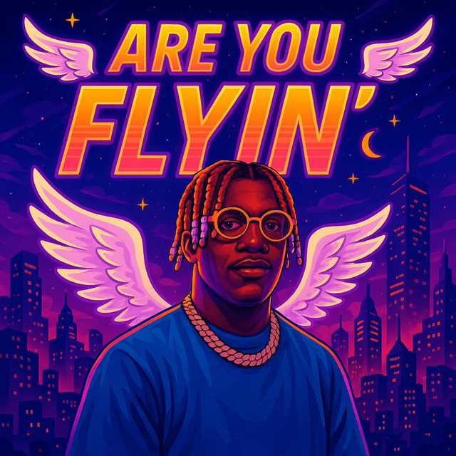 'Are You Flyin' cover art