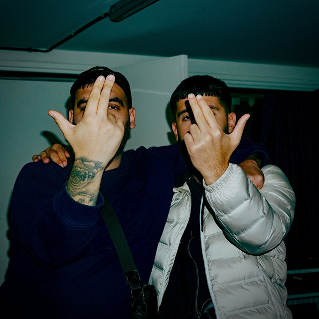 'Geen Hart' cover art