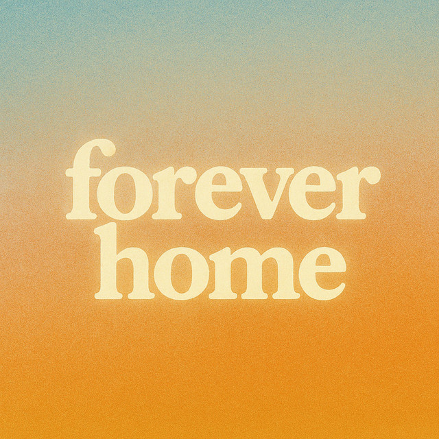 'forever home' cover art