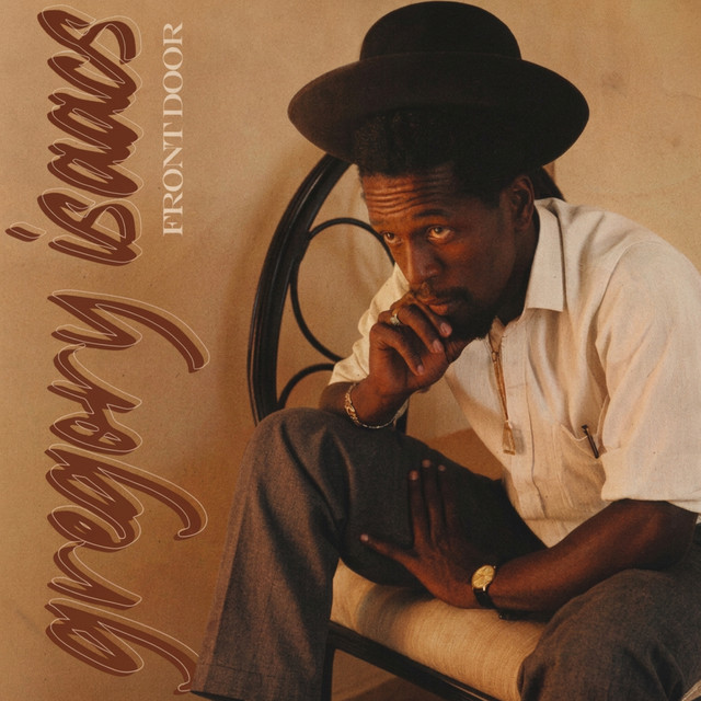 'Front Door' cover art