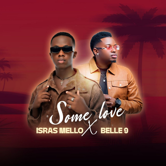 'Some Love' cover art