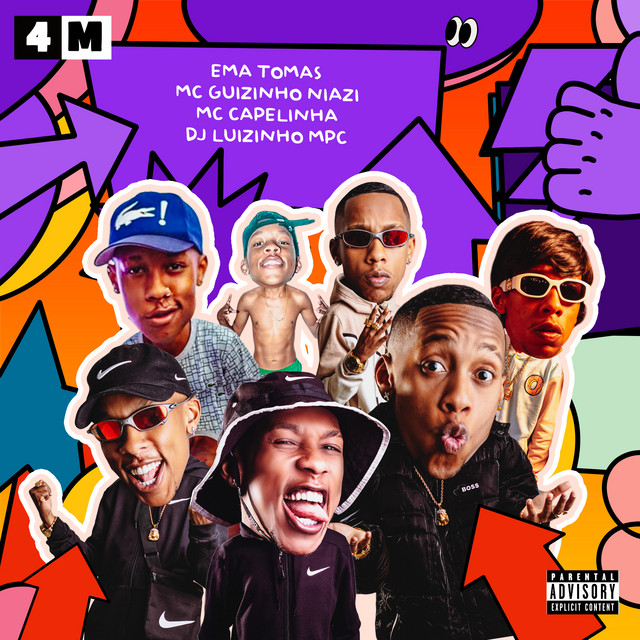 'Ema Tomas' cover art