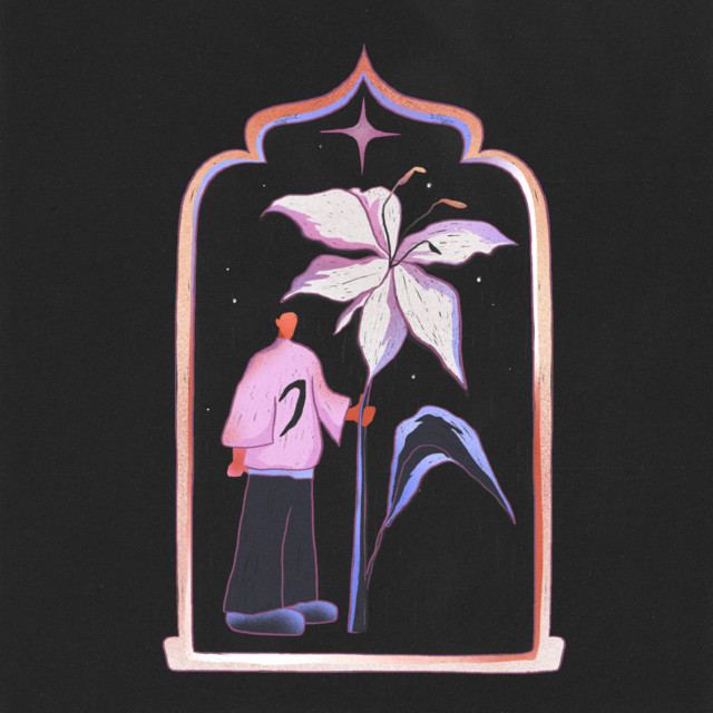 'tree spirit.' cover art