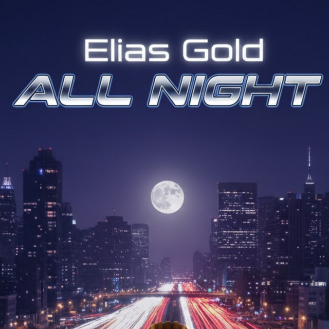 'All Night' cover art