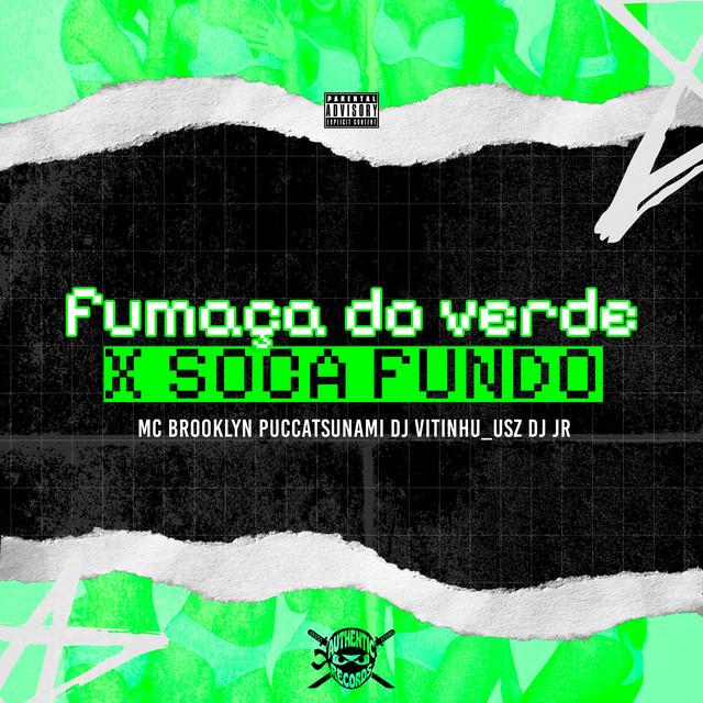 'Fumaça do Verde X Soca Fundo' cover art
