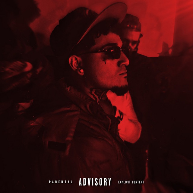 'Let's Get Faded' cover art