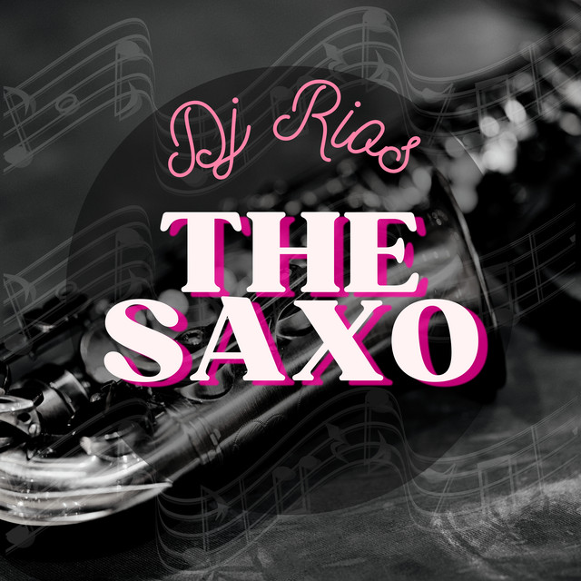 'The Saxo' cover art