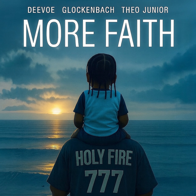 'MORE FAITH' cover art