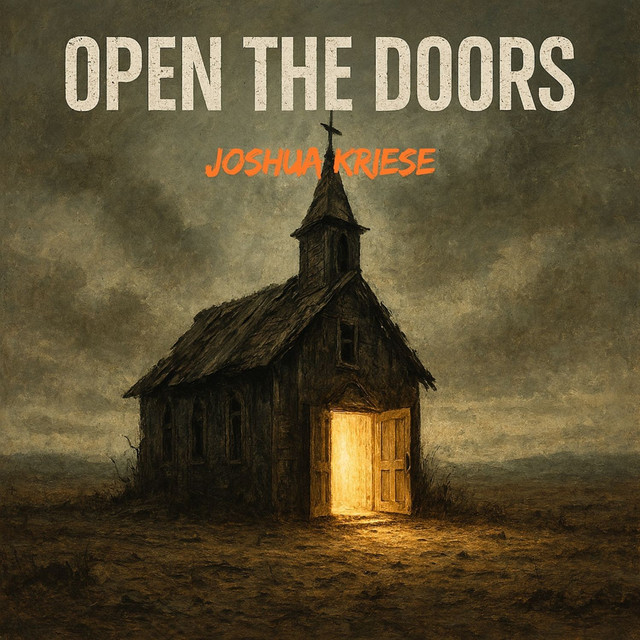'Open The Doors' cover art