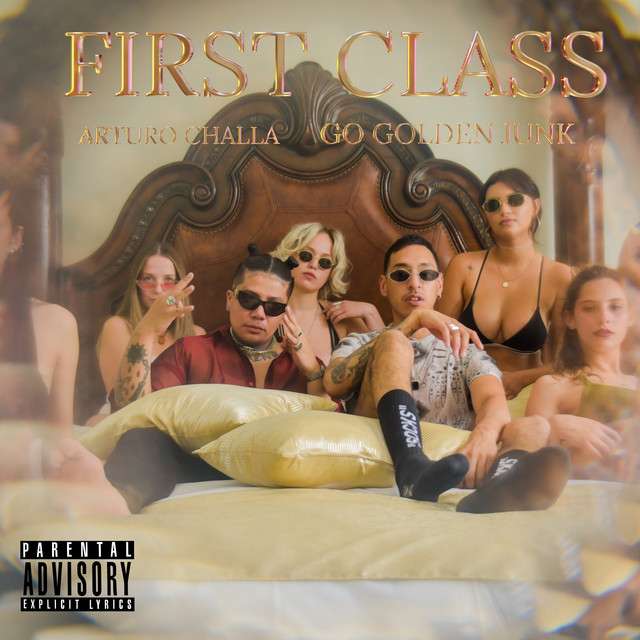 'First Class' cover art