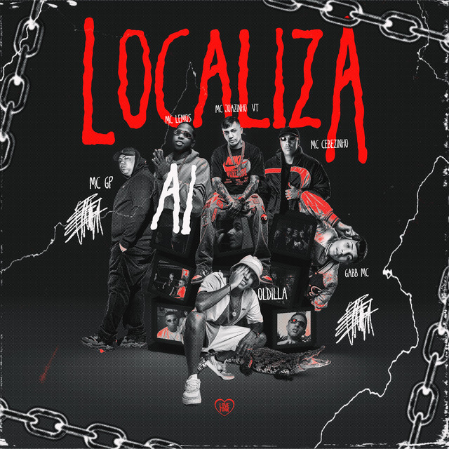'Localiza' cover art
