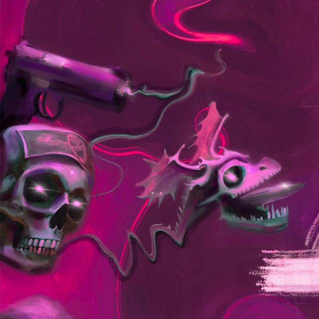 'Evil' cover art