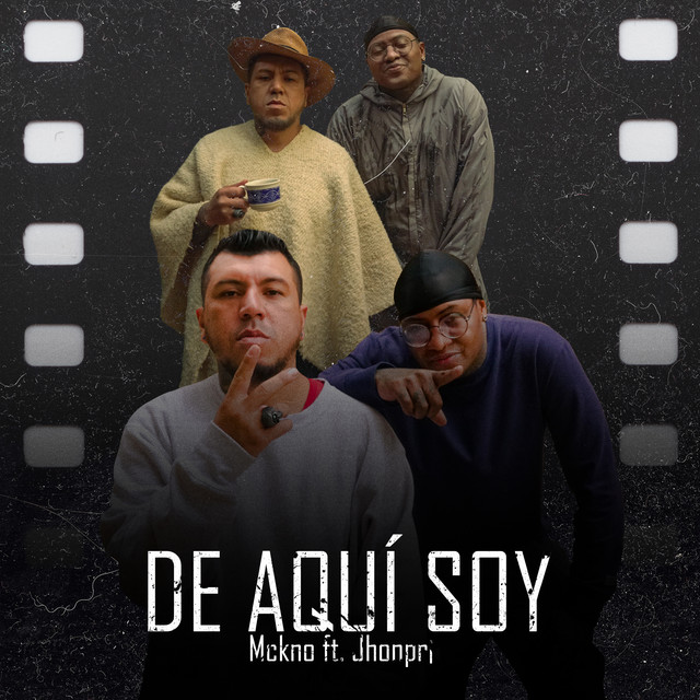 'De Aqui Soy' cover art