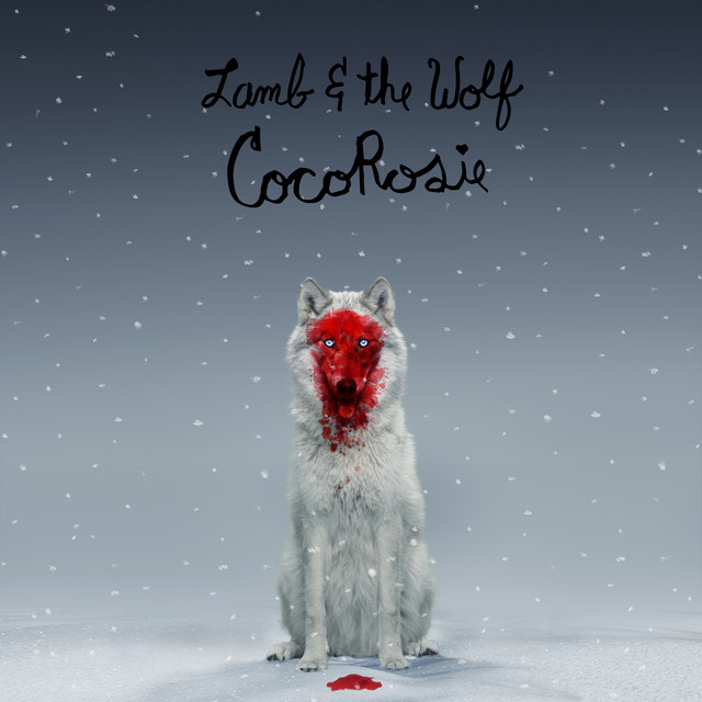 'Lamb and the Wolf' cover art