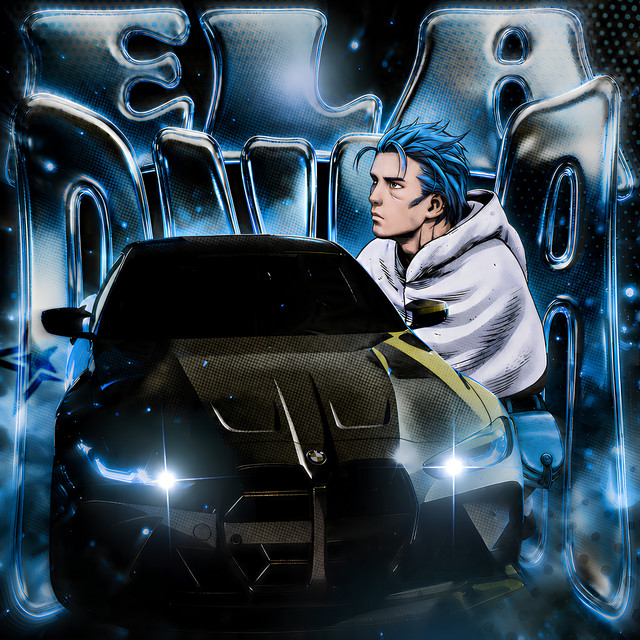 'ELA ONDA' cover art