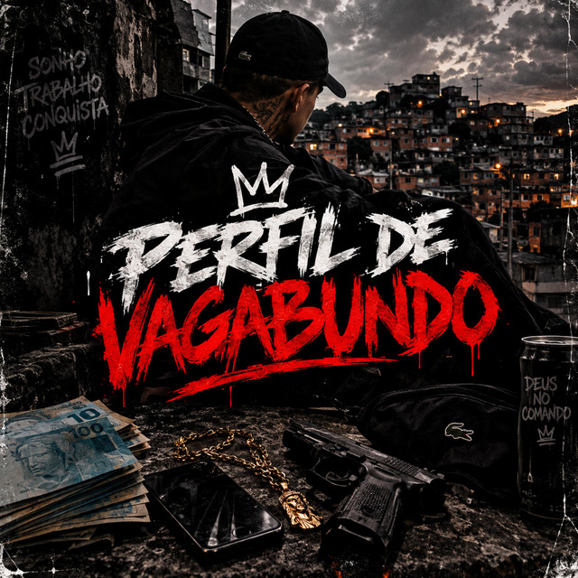 'Perfil de Vagabundo' cover art
