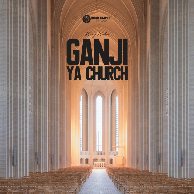 'Ganji Ya Church' cover art