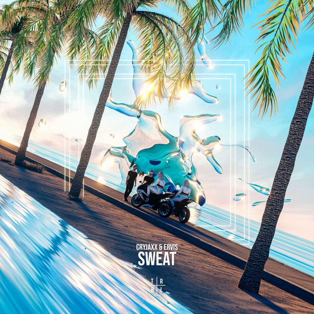 'Sweat' cover art
