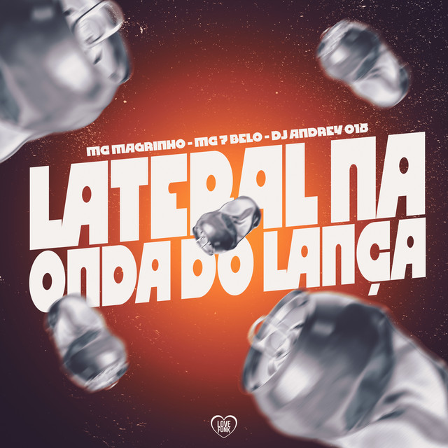 'Lateral na Onda do Lança' cover art