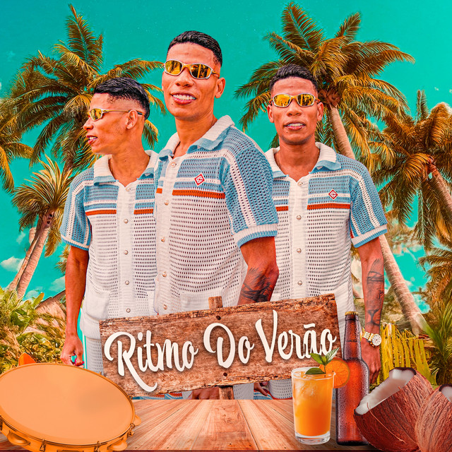 'Ritmo Do Verão' cover art