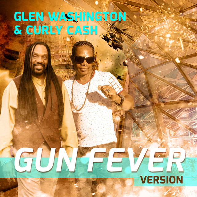 'Gun Fever Version' cover art