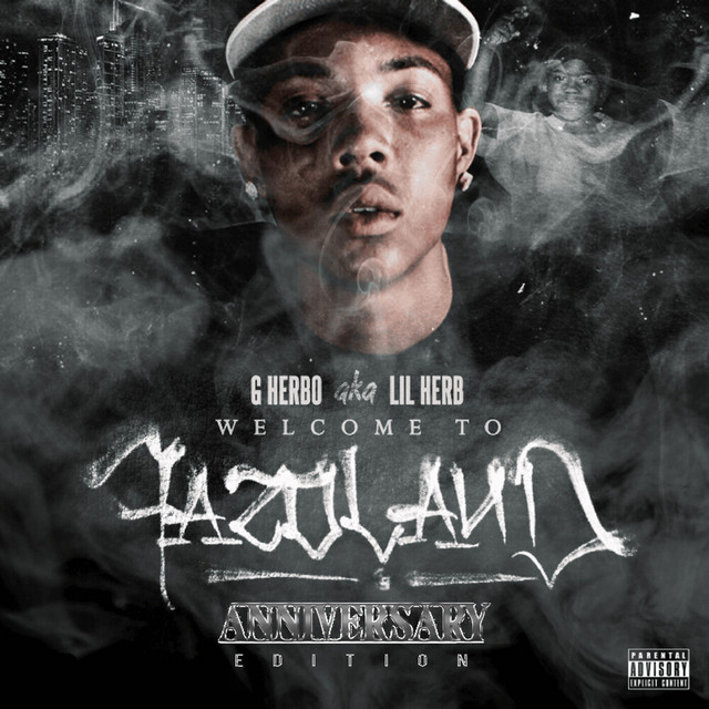 'Welcome to Fazoland (Anniversary Edition)' cover art