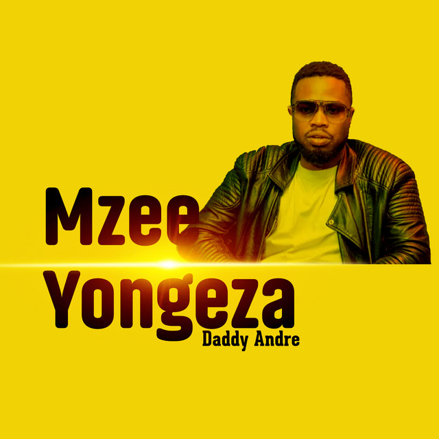 'Mzee Yongeza' cover art