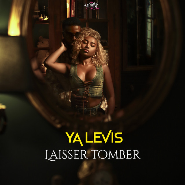 'Laisser tomber' cover art